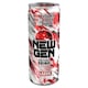 New Gen Classic tuttifruttiízű, koffeintartalmú, szénsavas, alkoholmentes ital 250 ml  2. kép