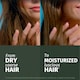 image 4 of Herbal Essences Sulphate Free Moisturise Shampoo 350ml