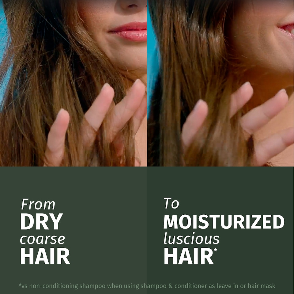 image 1 of Herbal Essences Sulphate Free Moisturise Shampoo 350ml
