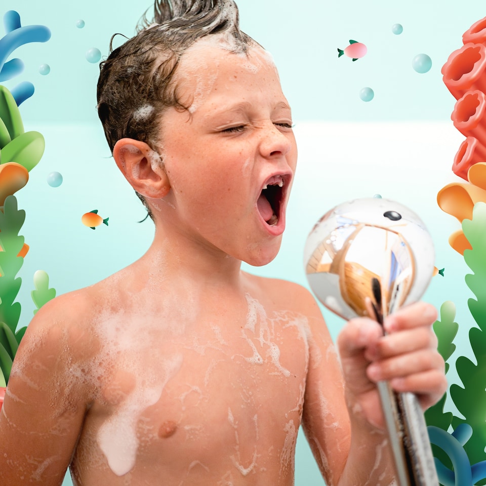 obrázok 1 z Palmolive Kids Sea Creatures Sprchový gél {750ml}