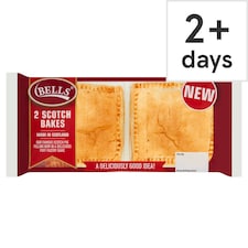Bells Scotch Bake 2 Pack