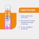 image 4 of VO5 Dry Heat Protect Spray 200ml