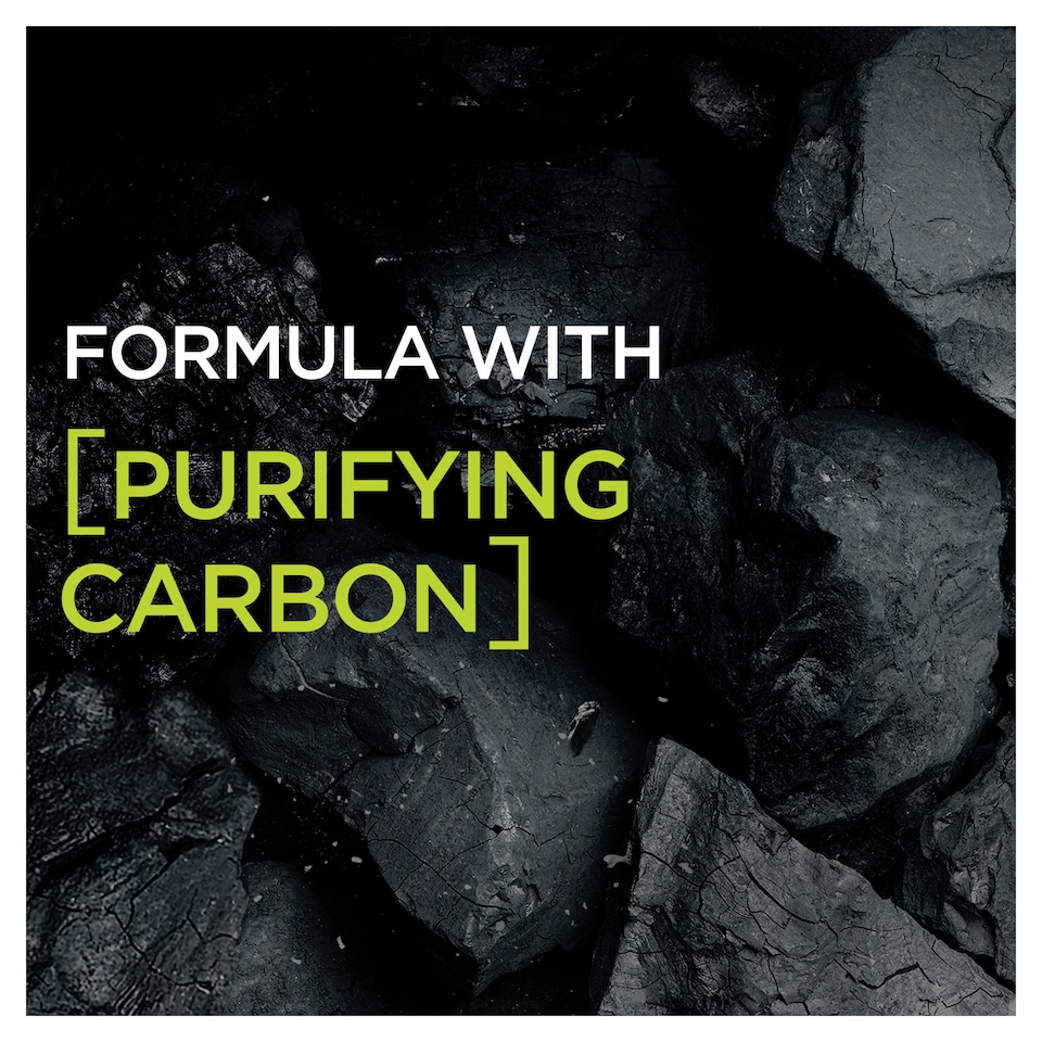 image 1 of L’Oreal Men Expert Charcoal Face Wash 100Ml