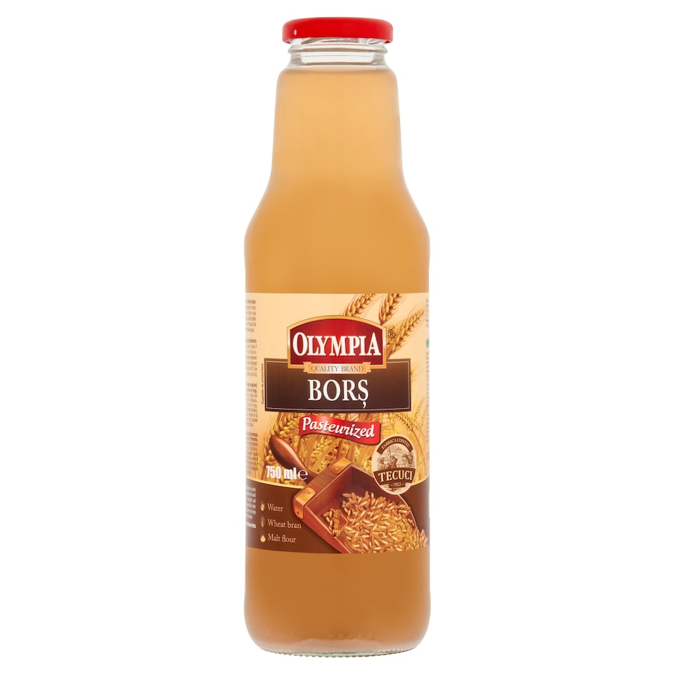 Olympia Sour Soup Seasoning 750Ml