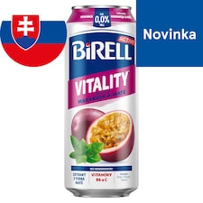 Birell 0.0 Energy marakuja & maté 0,5 l