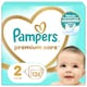 Pampers Premium Care, Méret: 2, 136 Pelenka, 4kg-8kg  1. kép
