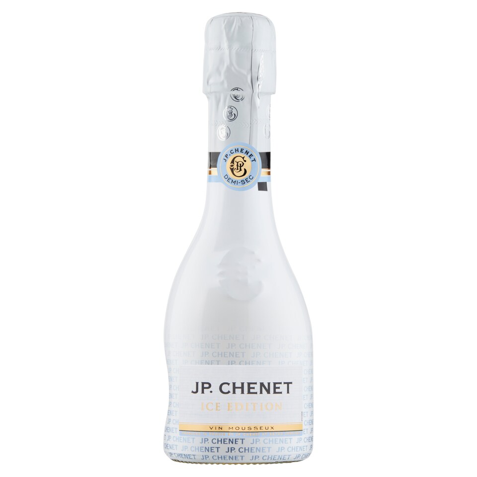 JP. Chenet Sparkling Medium Dry „Ice" Blanc Wine 200 ml