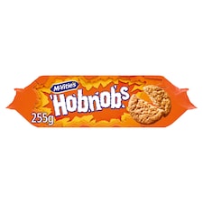 McVitie's Hobnobs Biscuits The Oaty One 255g