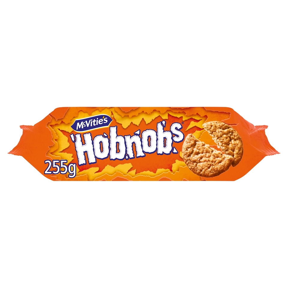 McVitie's Hobnobs Biscuits The Oaty One 255g