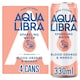 image 1 of Aqua Libra Sparkling Water Blood Orange & Mango 4 x 330ml
