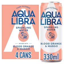 Flavoured Sparkling Water