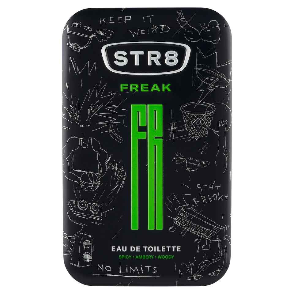 obrázok 1 z STR8 Freak toaletná voda 100 ml