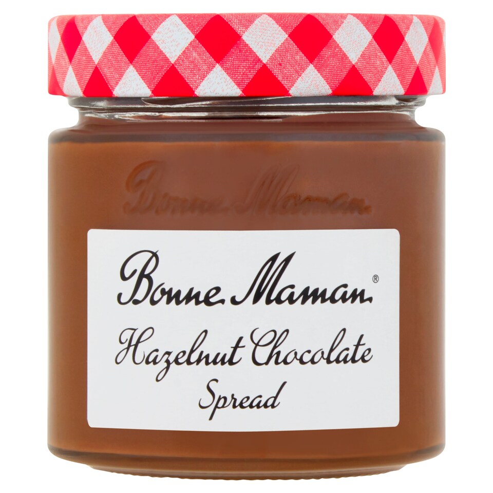 Bonne Maman Hazelnut Chocolate Spread 250G