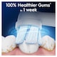 image 4 of Oral-B iO Gentle Clean White Toothbrush Heads 4 Pack