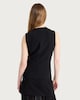 image 3 of F&F Tailored Button Front Co-ord Waistcoat in Black