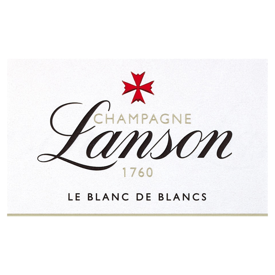 image 1 of Lanson Le Blanc de Blancs Brut NV Champagne 75cl
