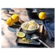 image 2 of Tesco Finest Sicilian Lemon and Limoncello Ice Cream 480ml