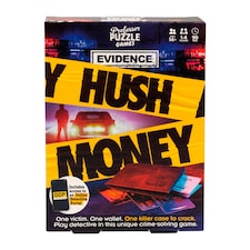 Professor Puzzle Hush Money Game
