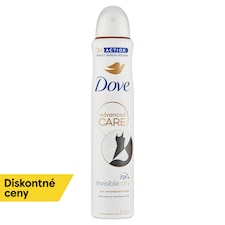 Dove Advanced Care Invisible Dry Antiperspirant sprej 200 ml