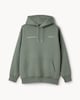 image 4 of F&F Active EVERYHOUR Hooded Sweatshirt in Green