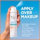 image 2 of Garnier Ambre Solaire Sensitive Hydrating Face Sun Cream Mist Spf 50 75Ml