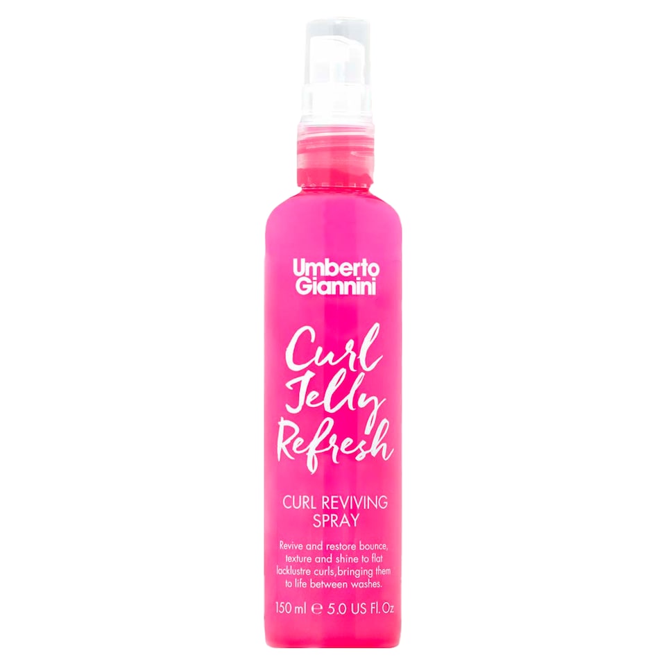 Umberto Giannini Curl Jelly Refresh Spray 150ml