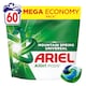 Obrázek 1 pro produkt Ariel Allin1 PODS Tekuté Kapsle Na Praní Mountain Spring Universal, 60 Praní