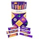 image 2 of Cadbury Chocolate Xmas Stocking Selection Box 170g