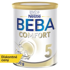 BEBA COMFORT 5, Milk for Toddlers 800 g