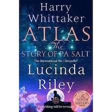 Atlas: The Story of Pa Salt Lucinda Riley