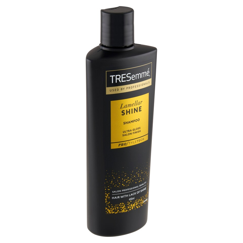 image 1 of TRESemmé Lamellar Shine Shampoo 400 ml