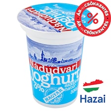 Élőflórás joghurtok