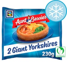 Aunt Bessie’s 2 Giant Yorkshires 230g