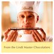 image 5 of Lindt Excellence White Vanilla Chocolate Bar 100G