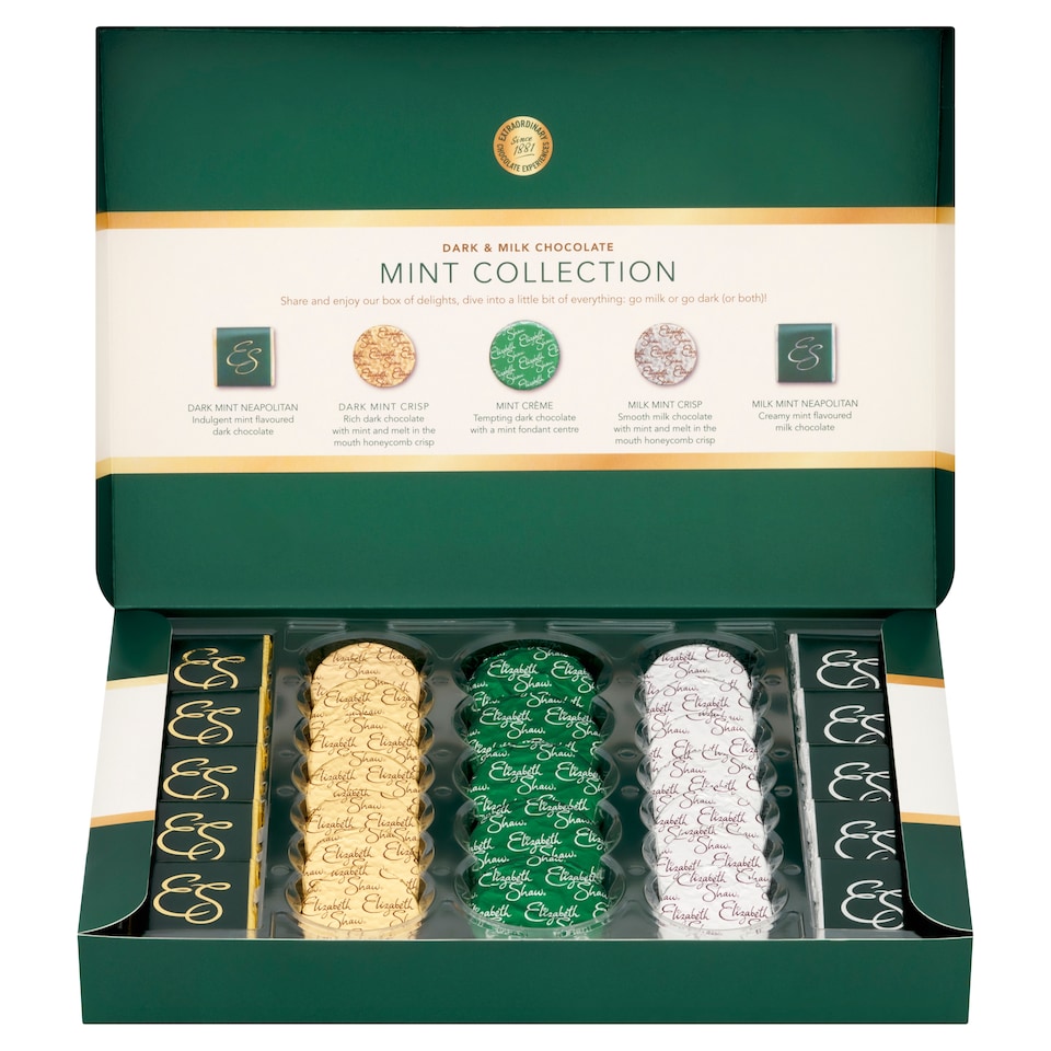 image 1 of Elizabeth Shaw Mint Collection 200G