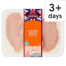 Shazans Medium Chicken Breast 650G