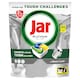 Jar Platinum Lemon All In One Mosogatókapszula, 65 db  1. kép