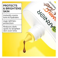 Garnier Vitamin C Daily  Uv Glow 40Ml