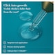 image 3 of OGX Pro Growth + Peptide Scalp Serum 10ml​