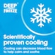 image 3 of Deep Freeze Glide On Gel 50G