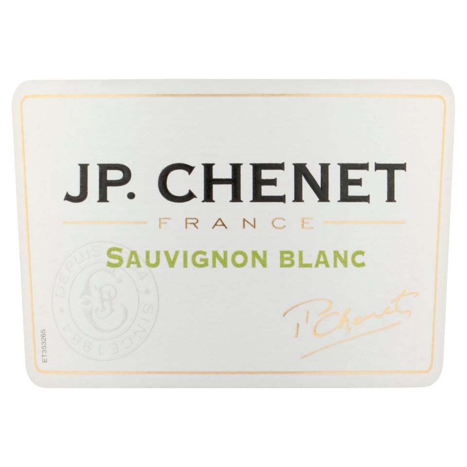 image 1 of J P Chenet Sauvignon Blanc 75Cl