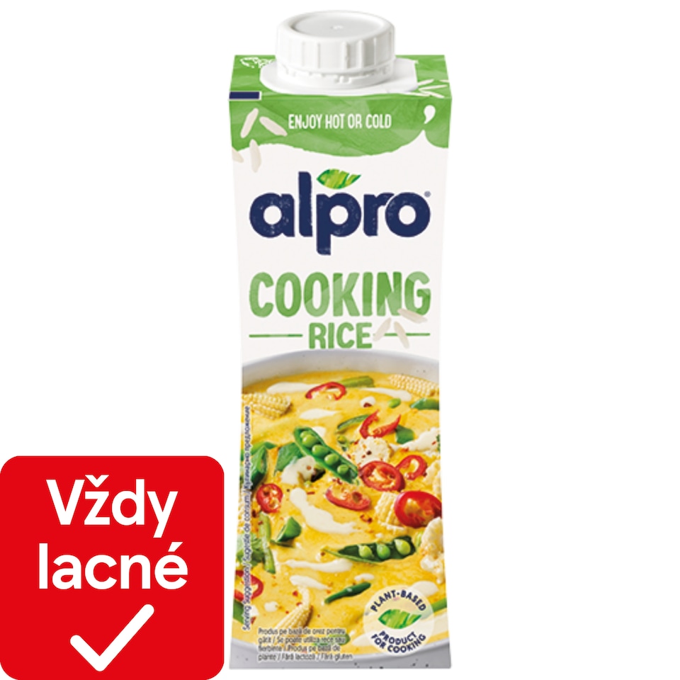 ALPRO Rice Cooking Product 250 ml