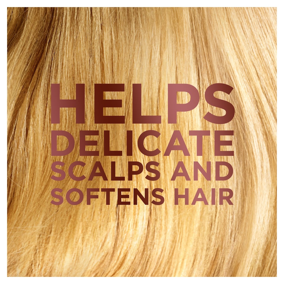 image 1 of Garnier Ultimate Blends Soothing Shampoo - Delicate Oat Milk 400ml