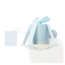 Paperchase Valentines Espresso Cup & Saucer