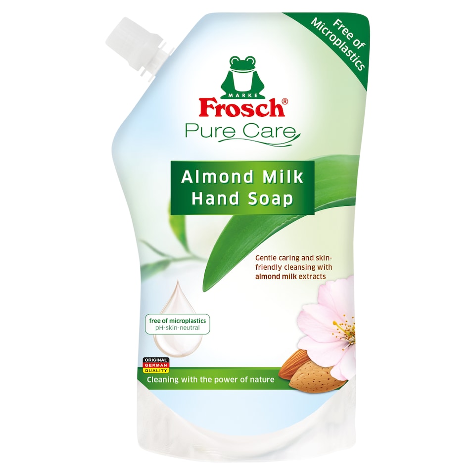 Frosch Mandula krémszappan 500 ml