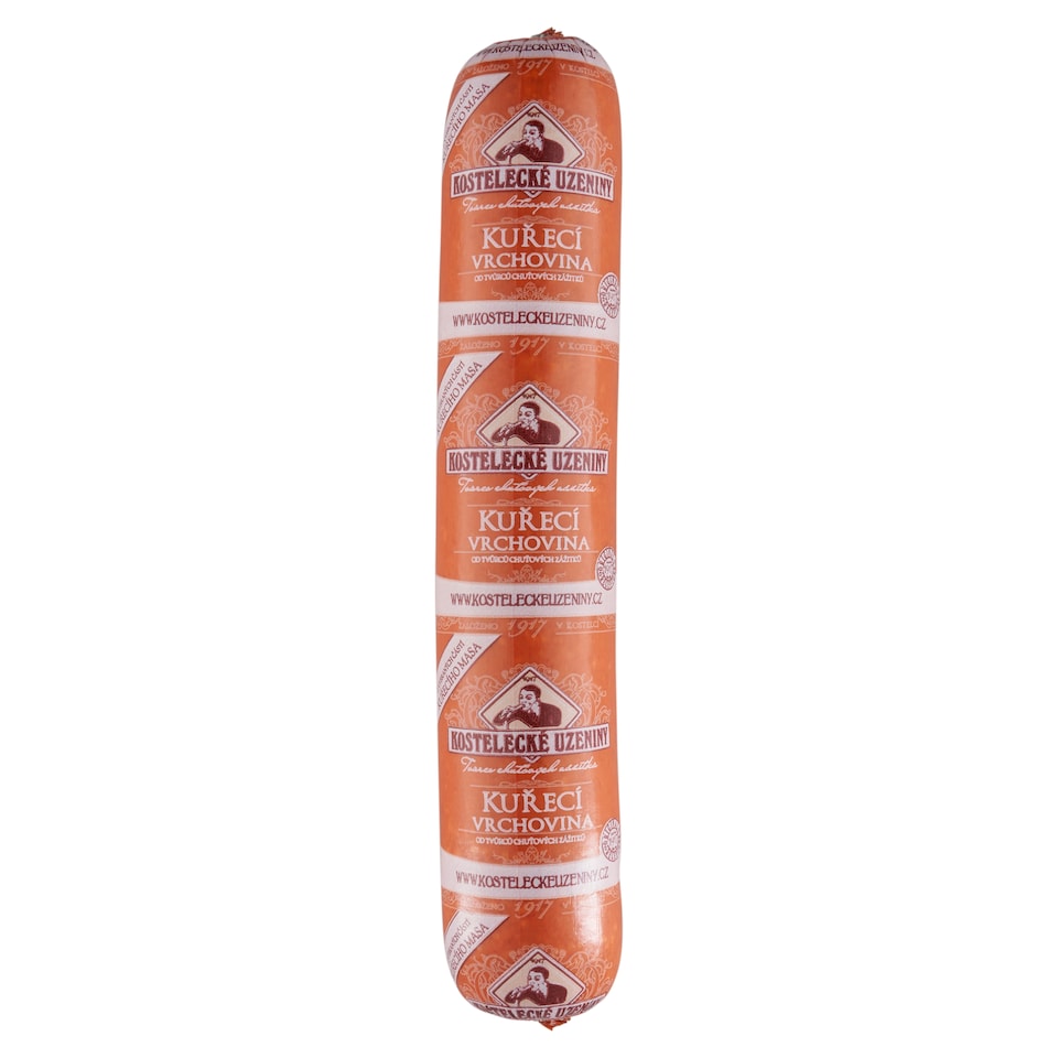 Obrázek 1 pro produkt Kostelecké Uzeniny Kuřecí vrchovina