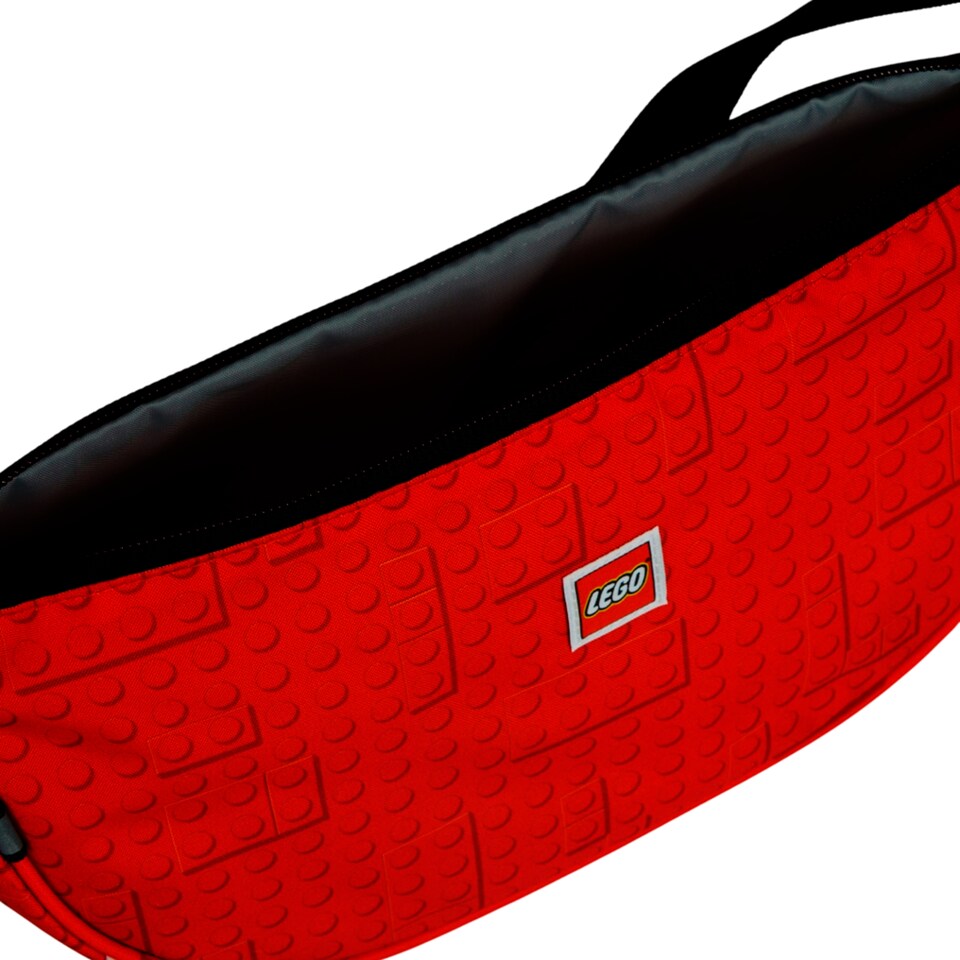 image 1 of Lego Crossbody Bag L Red 4.1 L 30.5 x 19 x 10.5 cm