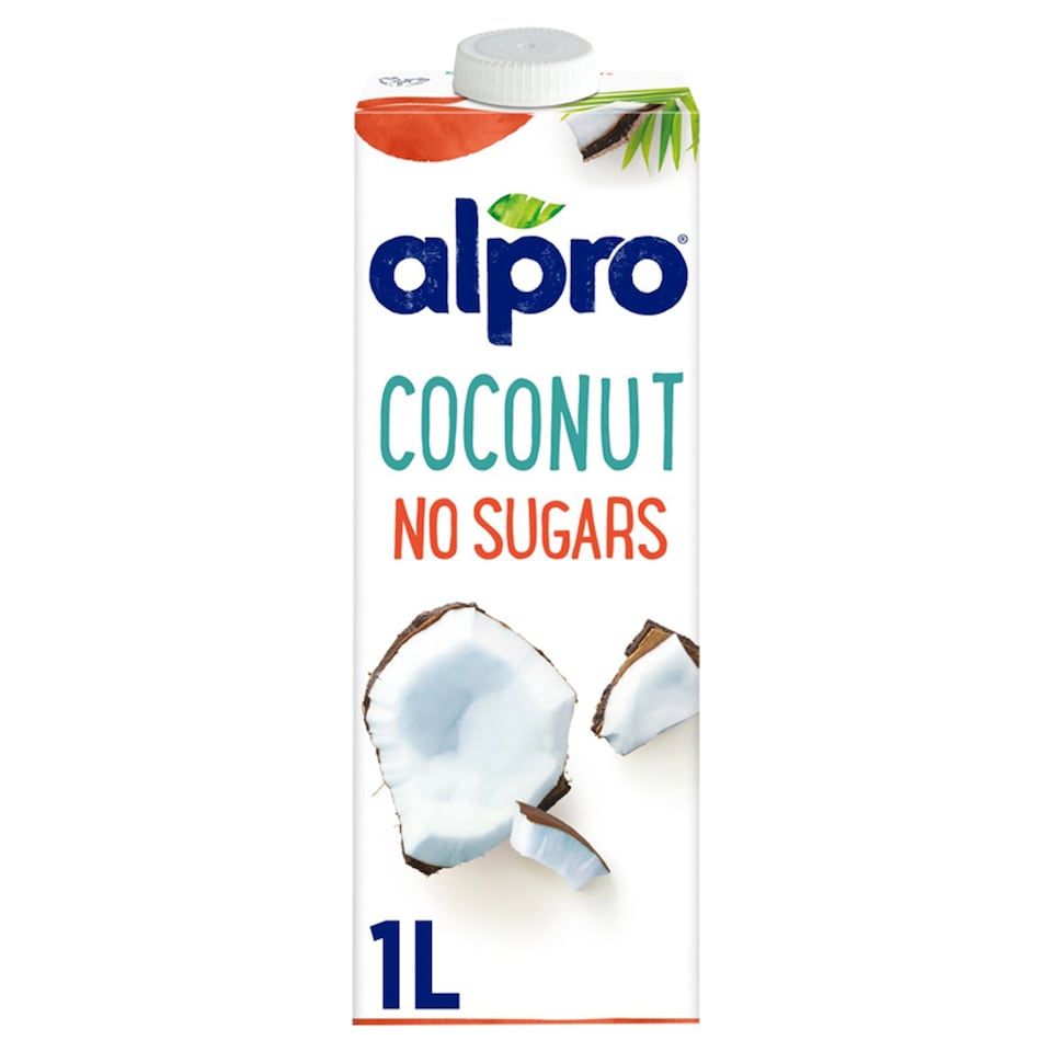 image 1 of Alpro Coconut Unsweetened Drink 1 L