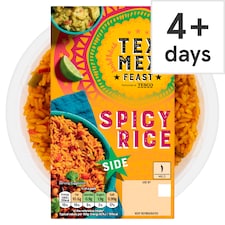 Tex Mex Feast Spicy Rice 300g
