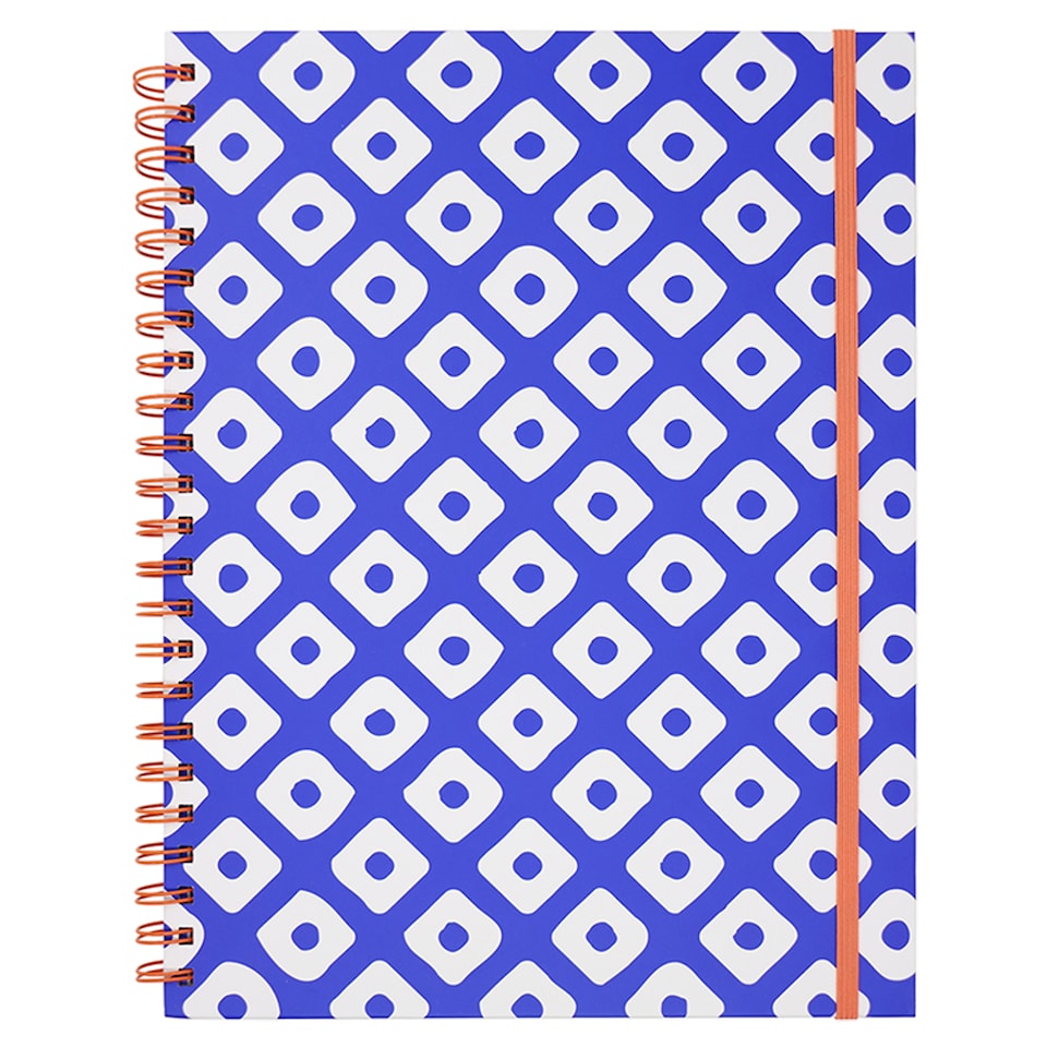T. Marrakesh A4 Project Book
